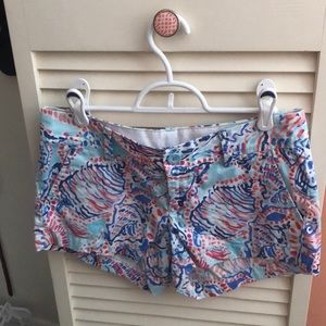 Lilly Pulitzer Shorts